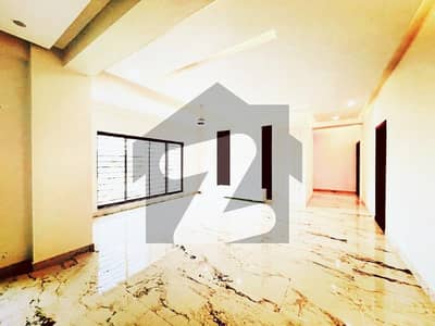 Brand New Apartment 4 Bed 1st Floor Open View Neat And Clean Well Maintaine Near Park And Markit Avlialab For Rent In Askari 10 Sector S.