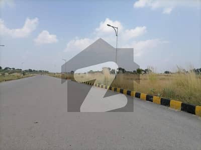 5 Marla Plot File available for sale in DHA Valley - Bogenvelia Sector if you hurry