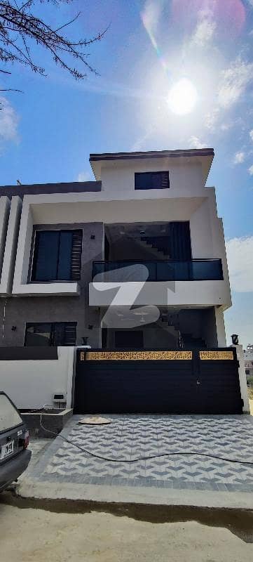 5 Marla Brand New Double Story Corner House For Sale