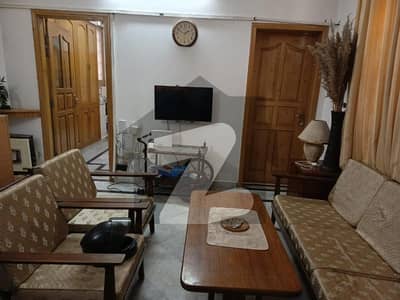 1 Bed Furnished Upper Portion for Rent 700 Sq. Ft. Margalla View