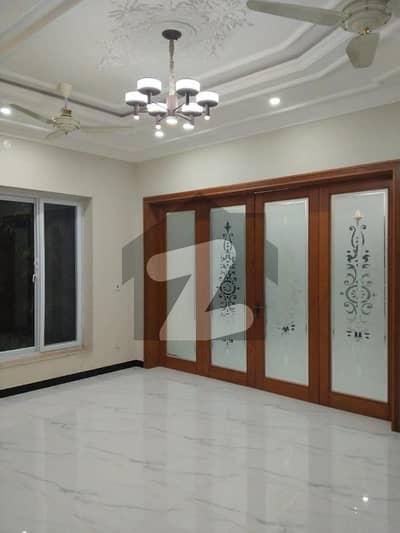8 marla Brand new ground portion 2 bed accommodation 1 American kitchen 1 specious TV lounge 1 dining room available for rent in Bahria Enclave Islamabad