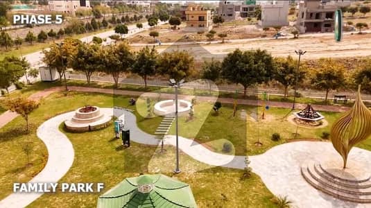 DHA PHASE 5 Sector B Street 3 Pair Plot Good Location