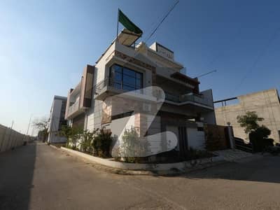 AL-JADEED Residency Phase 1 240 Sq. Yards House