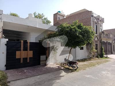 Beautiful Single story house 6 marla