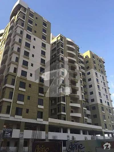 Al-Pine Plaza 3 Bed DD 1900 Sqft Apartment For Rent With Parking | 24/7 Water | Gas | Standby Generator
