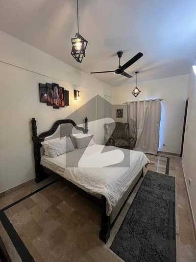 Apartment For Rent Prime Location Location: Shahbaz Commercial, DHA Phase 6