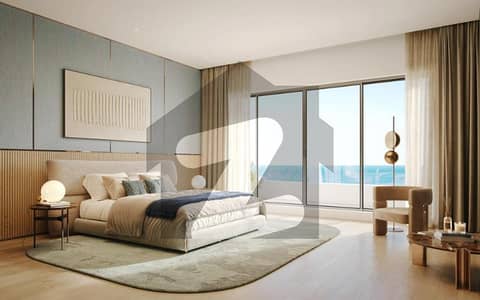 Ultra-Luxury 4 Bedroom Sea-Facing Apartment For Sale In Emaar Coral Towers DHA Phase 8 Karachi