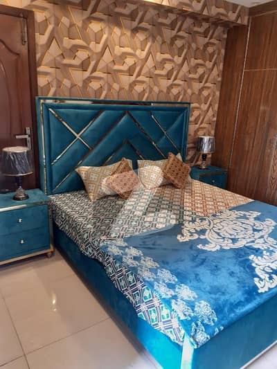 بحریہ ٹاؤن سیکٹر سی بحریہ ٹاؤن,لاہور میں 1 کمرے کا 2 مرلہ فلیٹ 45.0 ہزار میں کرایہ پر دستیاب ہے۔