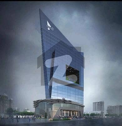 نیو بلیو ایریا اسلام آباد میں 5 مرلہ دفتر 11.0 کروڑ میں برائے فروخت۔