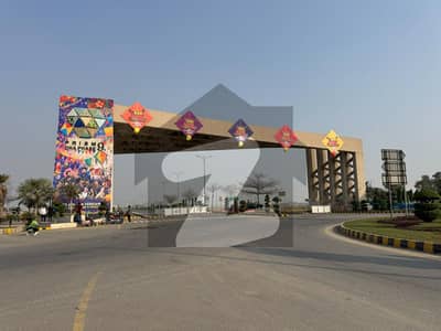 1 Kanal Pair Possession Residential Plot No 832+833 for Sale | DHA Phase 9 Prism Block E