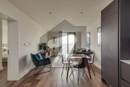 Luxury Sea View Apartment for Sale in Emaar Coral Towers, DHA Phase 8 Karachi