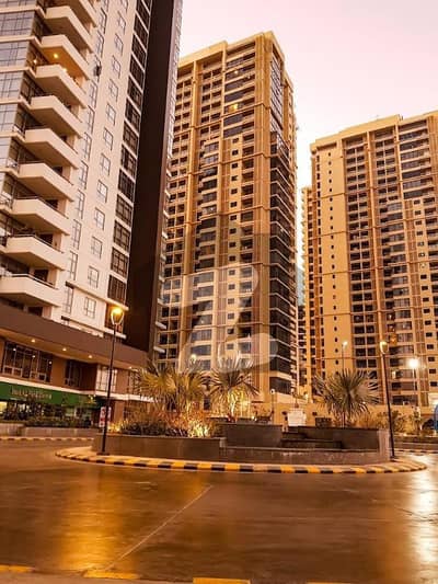 Luxury Apartment Premium Sea Facing for Sale in Emaar Coral Towers, DHA Phase 8 Karachi