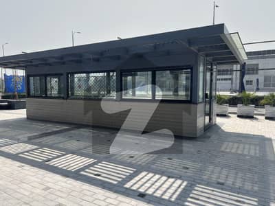 Open Area Commercial Shop For Rent Defence Raya DHA Phase 6