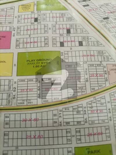 corner plot for sale