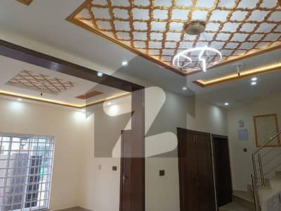 5 MARLA BRAND NEW HOUSE FOR SALE