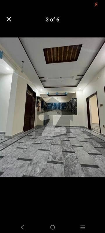 پیرمہرعلی شاہ ٹاؤن راولپنڈی میں 6 کمروں کا 5 مرلہ مکان 1.25 کروڑ میں برائے فروخت۔