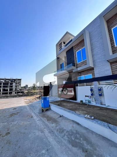 5 Marla House Available For Rent In Faisal Town Islamabad Phase 1