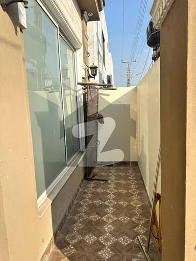 5 Marla Fully Furnished Full House Is Available For Rent In Bankers Housing Society