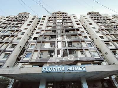 2 Bed For Sale in Florida Homes Dha Phase 5 Karachi