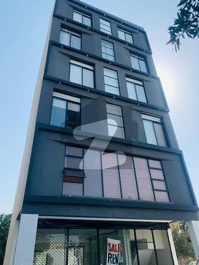 بحریہ ٹاؤن سیکٹر ای بحریہ ٹاؤن,لاہور میں 5 مرلہ عمارت 11.0 کروڑ میں برائے فروخت۔