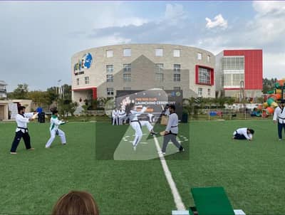 Gulberg Green Block C 4 Kanal Corner