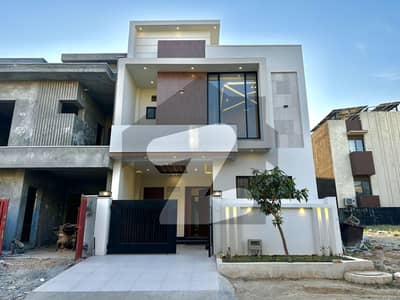 5 Marla House for Sale in FMC - B17 Islamabad