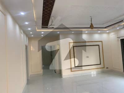 One Kanal Upper Portion For Rent with Gas