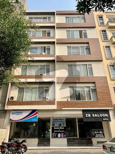 2 BED APARTMENT FOR SALE IN RAFI BLOCK BAHRIA TOWN LAHORE