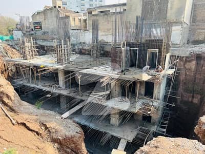 3 Bed Luxury Apartment in U Shaped Regency Heights, Pay Over 4 Years