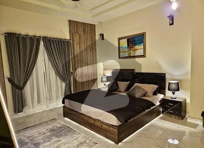 STUDIO LUXURY FURNISHED APARTMENT AVAILABLE FOR RENT AT GULBERG GREEN ISLAMABAD