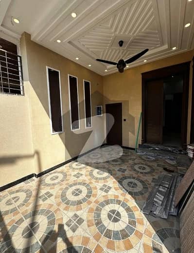On Excellent Location House For rent In Citi Housing Society Citi Housing Society