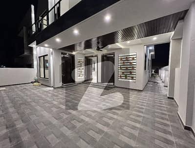 12 Marla Ultra Luxury Designer House with Swimming Pool for Sale in Phase 8