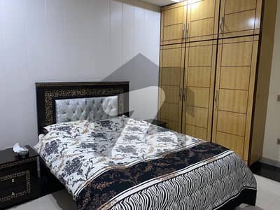 7 Marla Full Furnish House For Rent In Usman Block