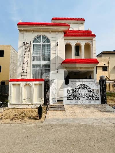 5 Marla House For Sale