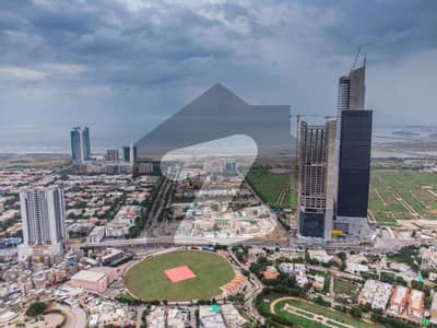 485 Yards Commercial Plot for Sale on 12th East Street DHA Phase 1 Karachi