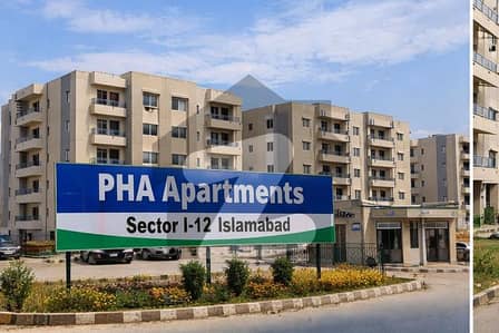 آئی ۔ 12 اسلام آباد میں 2 کمروں کا 4 مرلہ فلیٹ 63.0 لاکھ میں برائے فروخت۔