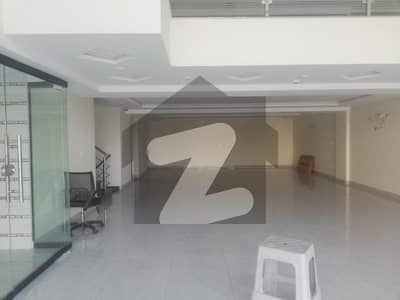 1st Floor 8 Marla available For Rent in DHA Phase 6