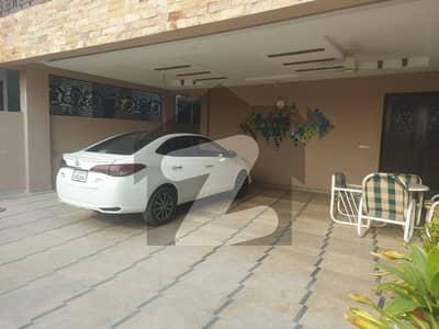 One Kanal Beautiful Bungalow Divine Garden