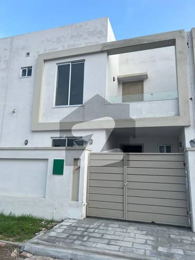 5 Marla House For Sale