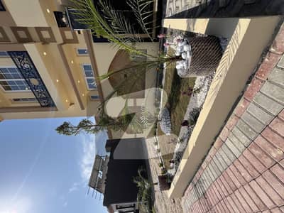 Modern 5 Marla Double Unit House With 6kW Solar | Registry Available | Prime Location