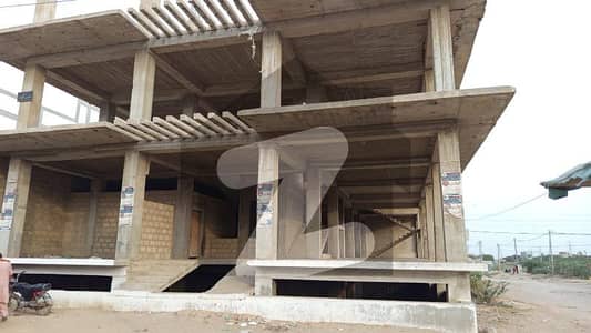 Prime Commercial 500 Sq. Yard Corner Plaza, Opportunity In Gulshan-E-Hadeed For Sale Prime Commercial 500 Sq. Yard Corner Plaza, Opportunity In Gulshan-E-Hadeed For Sale