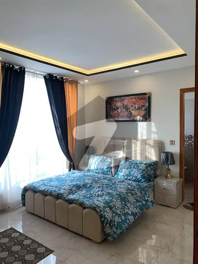 2 Marla Furnished Apartment Available For Rent In Bahria Orchard