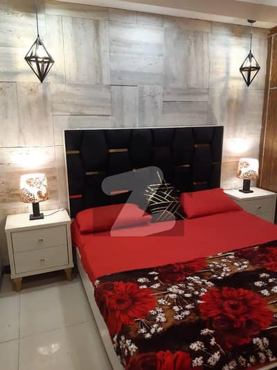 بحریہ ٹاؤن لاہور میں 2 کمروں کا 4 مرلہ فلیٹ 1.1 کروڑ میں برائے فروخت۔