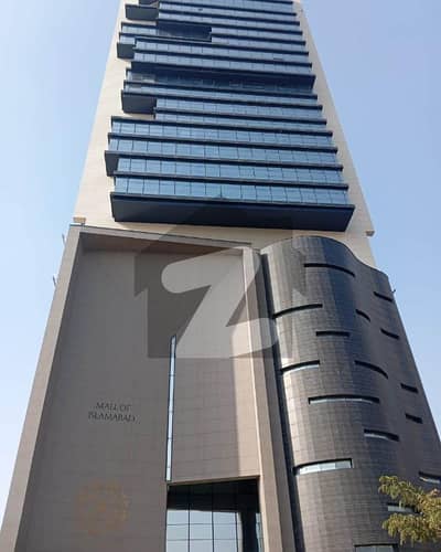 مال آف اسلام آباد بلیو ایریا,اسلام آباد میں 7 مرلہ دفتر 4.0 لاکھ میں کرایہ پر دستیاب ہے۔