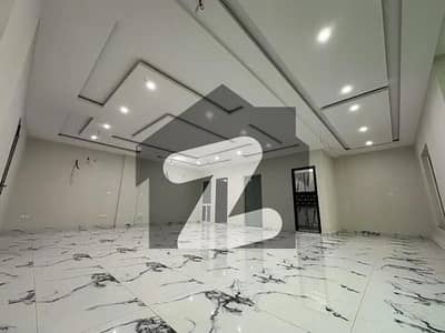 8 Marla Commercial Floor Available For Rent On Prime Location Of A Block Phase 6 DHA Lahore