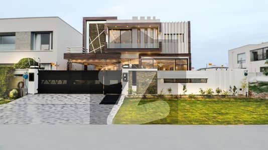 TASK EST OFFER 10 Marla Modern Design Bungalow Good Location Reasonable Price In Phase 7 DHA