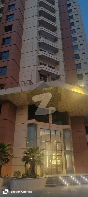 قراقرم گرینز گلبرگ گرینز,گلبرگ,اسلام آباد میں 2 کمروں کا 9 مرلہ فلیٹ 4.0 کروڑ میں برائے فروخت۔