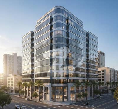 Space Available In A Mall At Super-Prime Location In Gulberg