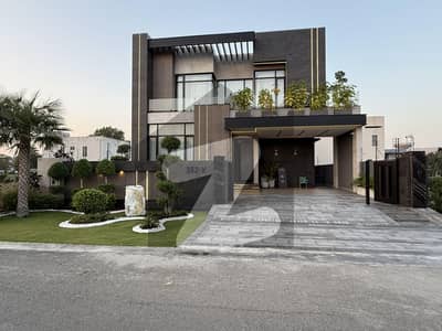 1- Kanal Modern Design Fully Furnished Full Basement House Available For Sale 70 Ft Road