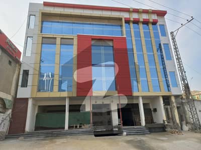 Prime Plaza Main GT Road Opposite DHA 2 Islamabad